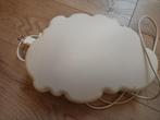 Wolkenlamp ikea, Huis en Inrichting, Lampen | Wandlampen, Ophalen of Verzenden, Gebruikt, Kunststof