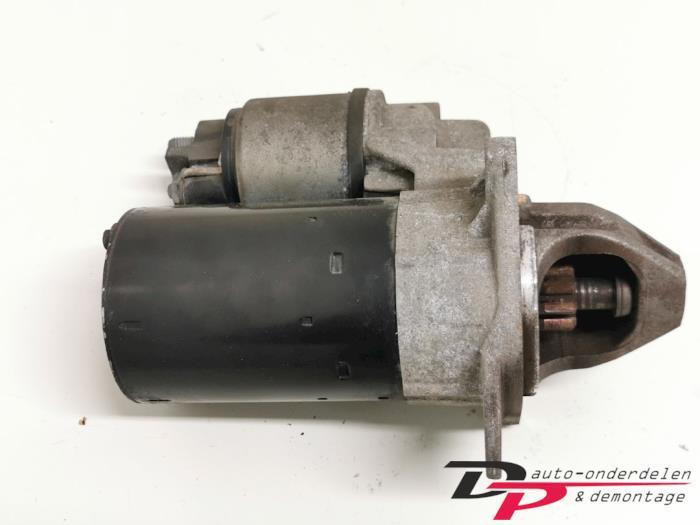 Startmotor van een Opel Corsa, Auto-onderdelen, Motor en Toebehoren, Gebruikt, -, -, Opel