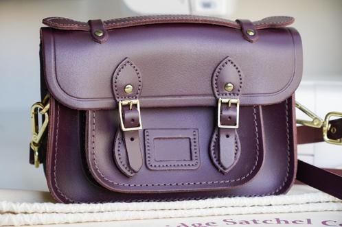 The Cambridge Satchel Company Bag, Sieraden, Tassen en Uiterlijk, Tassen | Damestassen, Nieuw, Schoudertasje, Rood, Ophalen of Verzenden