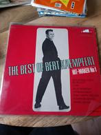 The best of bert kaempfert, Cd's en Dvd's, Vinyl | Wereldmuziek, Ophalen of Verzenden, Zo goed als nieuw