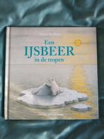 Hans de Beer - Een ijsbeer in de tropen, Ophalen of Verzenden, Zo goed als nieuw, Hans de Beer, Prentenboek