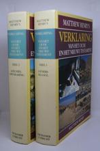 Bijbelverklaring van Matth. Henry 2-delig, Ophalen, Gelezen