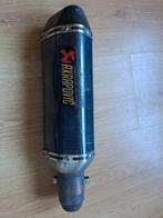 Akrapovic Uitlaatdemper - Gebruikt, Ophalen of Verzenden, Gebruikt