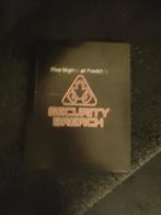 Five Nights at Freddy's: Security Breach - nieuw, Spelcomputers en Games, 1 speler, Zo goed als nieuw, Vanaf 12 jaar, Ophalen