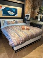 Santiago Boxspring 180/210 + Mline coolmotion 7&8 KORTING!!, 210 cm, Ophalen of Verzenden, 180 cm, Nieuw