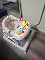 Loopstoeltje met speelblad, Ophalen, Gebruikt