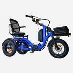 Stoere uitvoering! Deelbare,Compacte VitaDrive driewielfiets, Fietsen en Brommers, Fietsen | Driewielfietsen, Ophalen of Verzenden