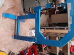 plaatwerk gereedschap, Ophalen