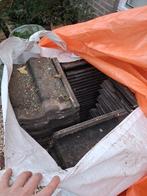 Gebruikte Dakpannen - ca. 6,5 m2, Ophalen, Gebruikt, Steen of Klei, 5 tot 10 m²