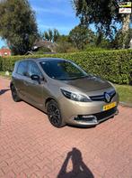 Renault Scénic 1.2 TCe Bose BOMVOL NAP NWE APK!, Auto's, Voorwielaandrijving, 4 cilinders, Bruin, Leder en Stof