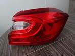 Achterlicht Ford Fiesta  3 deurs Bj 2018 rechts., Ophalen of Verzenden, Herkomst onderdeel bekend, Gebruikt, Ford