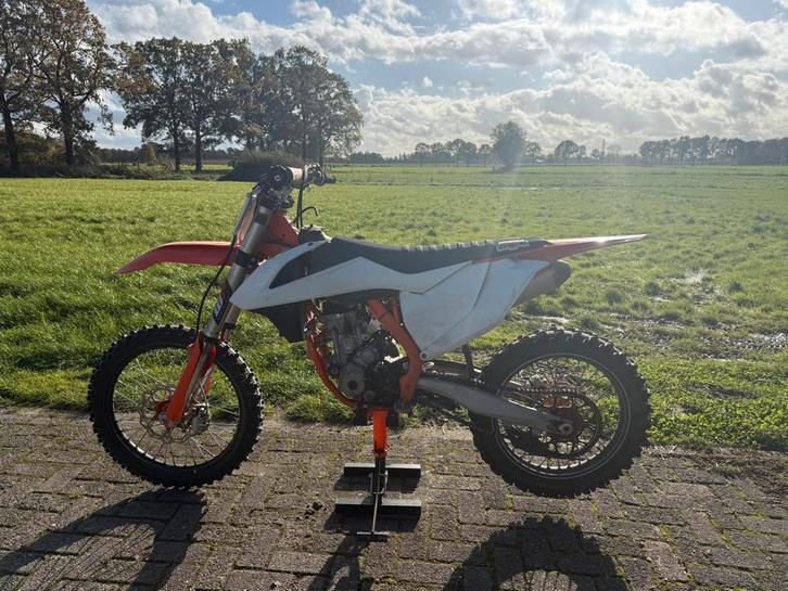 KTM 250cc 2018, Motoren, Motoren | KTM, Particulier, Crossmotor, Ophalen