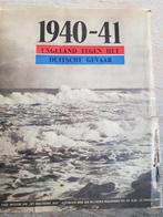 1940-1941 Engeland tegen het Duitsche gevaar, Verzamelen, Militaria | Tweede Wereldoorlog, Boek of Tijdschrift, Ophalen of Verzenden