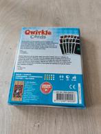 Qwirkle Cards kaartspel - Wissel, combineer en scoor!, MindWare, Ophalen of Verzenden, Zo goed als nieuw, Drie of vier spelers