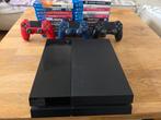 PS4 2tb 3 controllers 25 spellen Logitech g29 + stand, Spelcomputers en Games, Spelcomputers | Sony PlayStation 4, Ophalen of Verzenden