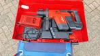 Accu boorhamer Hilti, TE5A, Doe-het-zelf en Verbouw, Gereedschap | Boormachines, Ophalen, Boor- en/of Breekhamer, Klopboormechanisme