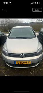 Volkswagen Golf Plus 1.4 TSI 90KW Dsg7 2011 Grijs, 65 €/maand, 122 pk, Particulier, 1390 cc
