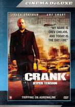 Crank - Mark Neveldine en Brian Taylor ( Jason Statham ), Vanaf 16 jaar, Ophalen of Verzenden, Zo goed als nieuw, Actie