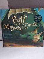 Kinder Boek Puff de Magische draak, Ophalen of Verzenden, Zo goed als nieuw, Sprookjes