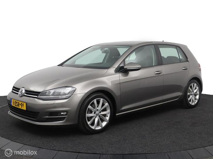 Volkswagen Golf 1.4 TSI Highline Keyless Navi Cruise, Auto's, Volkswagen, Bedrijf, Te koop, Golf, ABS, Achteruitrijcamera, Airbags