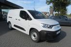 Fiat E-Doblò 136 L2 50 kWh, Navi, Camera, Climat, 2x Schuif, Auto's, Gebruikt, Wit, Electronic Stability Program (ESP), BTW verrekenbaar