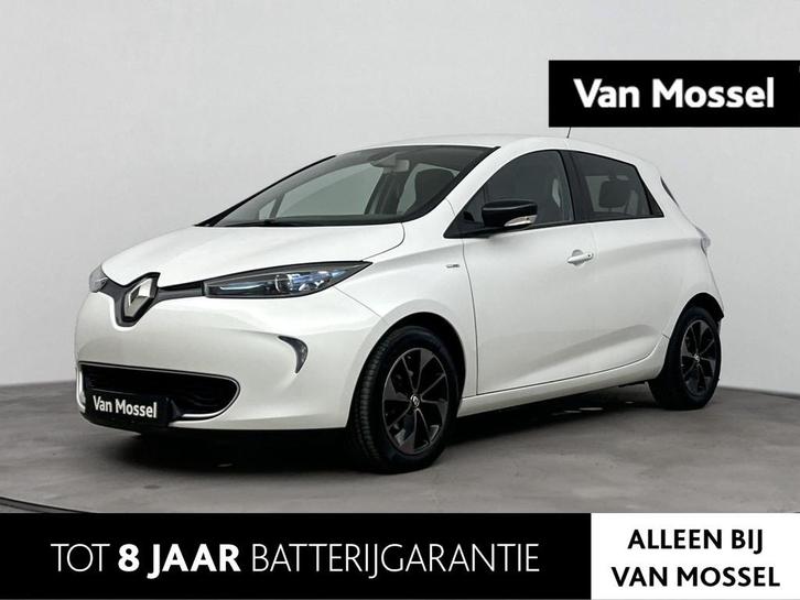 Renault ZOE R110 Bose 41 kWh Inclusief Koopaccu | Bose Sound, Auto's, Renault, Bedrijf, Te koop, ZOE, ABS, Achteruitrijcamera