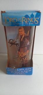 Lord of the Rings glas Pepsi. Legolas, Ophalen of Verzenden, Zo goed als nieuw, Overige typen