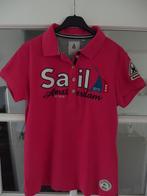SAIL AMSTERDAM polo (M), Ophalen of Verzenden, Zo goed als nieuw, Zeilboot, Overige typen
