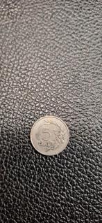 1##    Albanië 5 lek 2000, Ophalen of Verzenden, Overige landen