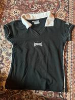 Hardcore shirt, Gedragen, Ophalen of Verzenden, Maat 36 (S), Zwart