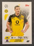 Topps MA 25/26    SABITZER    BORUSSIA DORTMUND, Verzenden, Zo goed als nieuw, Plaatje
