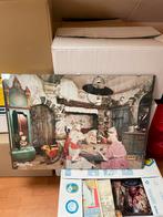 Poster efteling, Ophalen, Zo goed als nieuw, Overige typen