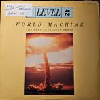 Level 42 - World Machine Shep Pettibone Renix 12inch Maxisin, Ophalen of Verzenden, 12 inch, Maxi-single