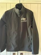 Cios softshell jas zwart, Kleding | Heren, Sportkleding, Ophalen of Verzenden, Nieuw, Maat 48/50 (M), Zwart