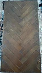 Dutchbone Salontafel Visgraat, Gebruikt, 100 tot 150 cm, Ophalen of Verzenden, 150 tot 200 cm