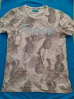 Feel Good & Be Happy t-shirt maat M, Kinderen en Baby's, Kinderkleding | Maat 176, Ophalen of Verzenden, Shirt of Longsleeve, Jongen