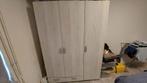 Kledingkast te koop, Ophalen, Gebruikt, 100 tot 150 cm, 200 cm of meer