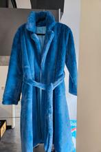 Minimaal gedragen, Kleding | Dames, Jassen | Winter, Ophalen of Verzenden, Zo goed als nieuw, Blauw