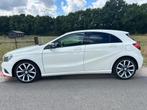 Mercedes-Benz A-klasse 200 Ambition perfect onderhouden voor, 65 €/maand, Stof, Gebruikt, Wit