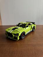 42138 Lego Technic Ford Mustang Shelby GT500, Ophalen of Verzenden, Zo goed als nieuw, Complete set, Lego