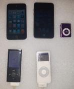 Diverse iPod Collectie, Overige types, Gebruikt, Overige kleuren, Met radio
