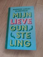 Marieke Lucas Rijneveld - Mijn lieve gunsteling, Boeken, Literatuur, Nieuw, Ophalen of Verzenden, Marieke Lucas Rijneveld
