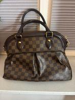 Louis vuitton tas trevi damier, Sieraden, Tassen en Uiterlijk, Tassen | Reistassen en Weekendtassen, 30 cm of meer, Gebruikt, Bruin