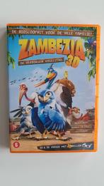 Zambia 3d dvd, Cd's en Dvd's, Ophalen of Verzenden, Zo goed als nieuw