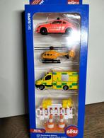 Te koop Siku Ambulance/Helikopter/Ambulance/Hekken/Pignons., Ophalen of Verzenden, Nieuw, Bus of Vrachtwagen, SIKU
