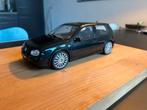 Ottomobile VW Golf 4 R32 Modelauto, Hobby en Vrije tijd, Modelauto's | 1:18, Ophalen of Verzenden, Zo goed als nieuw, Auto, OttOMobile