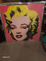 Marilyn Monroe print in lijst, Ophalen, Print