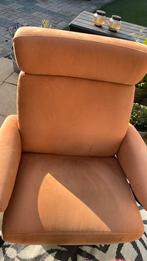 Stressless stoel, Ophalen, Gebruikt, Stof, Relax stoel