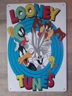 Looney Tunes 20x30 cm Reclamebord, Ophalen of Verzenden, Nieuw, Reclamebord