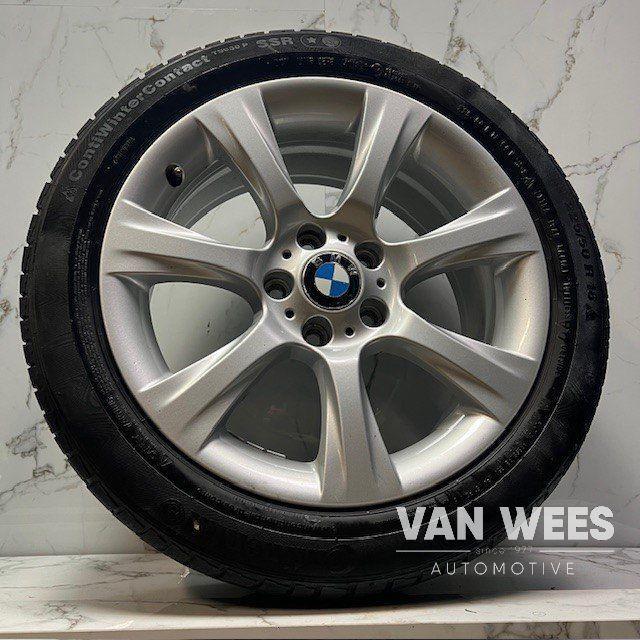 Bmw 3-serie F30 F31 F34 GT 225/50/18 INCH Styling 396 Winter, Auto-onderdelen, Banden en Velgen, Banden en Velgen, Winterbanden